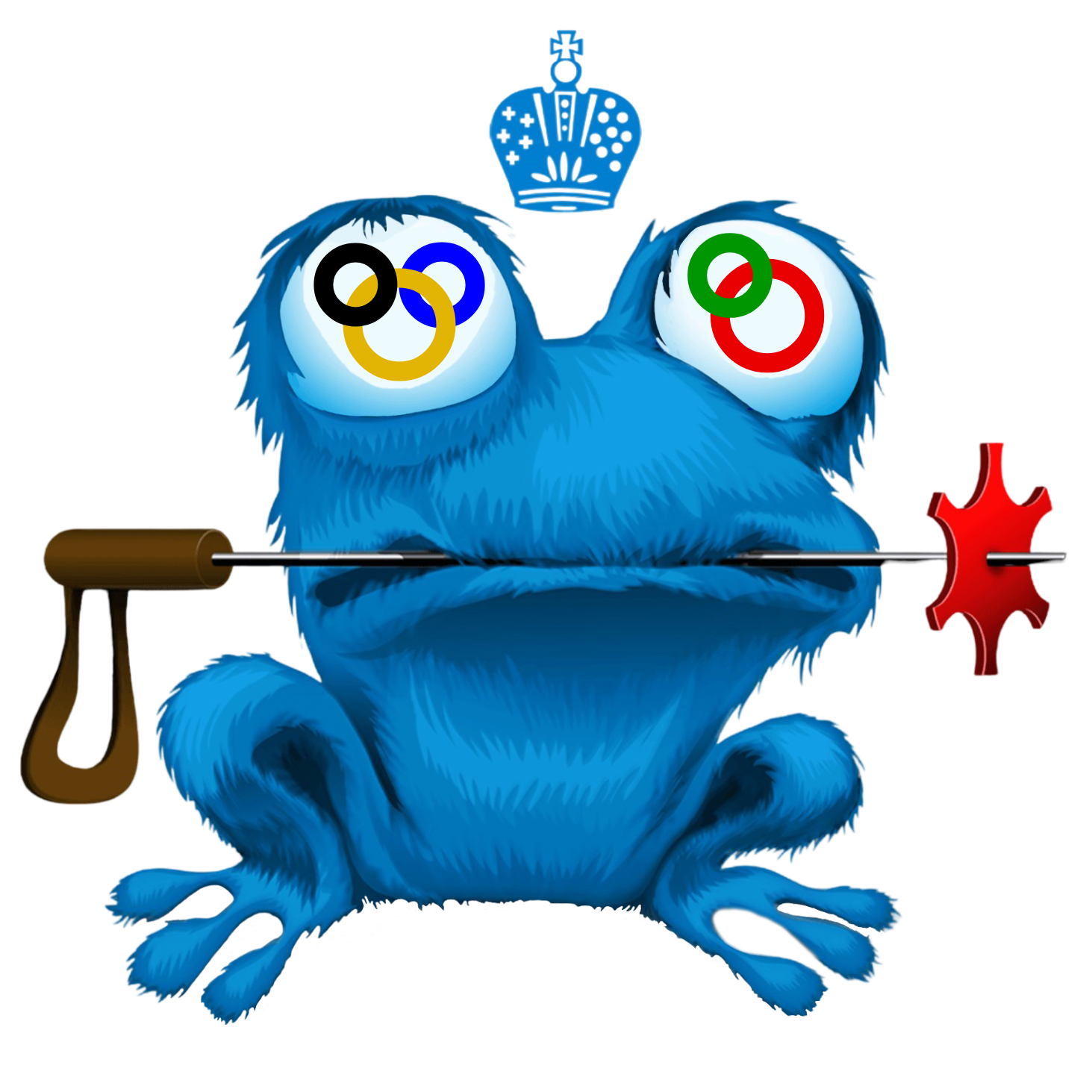Zoich Frog